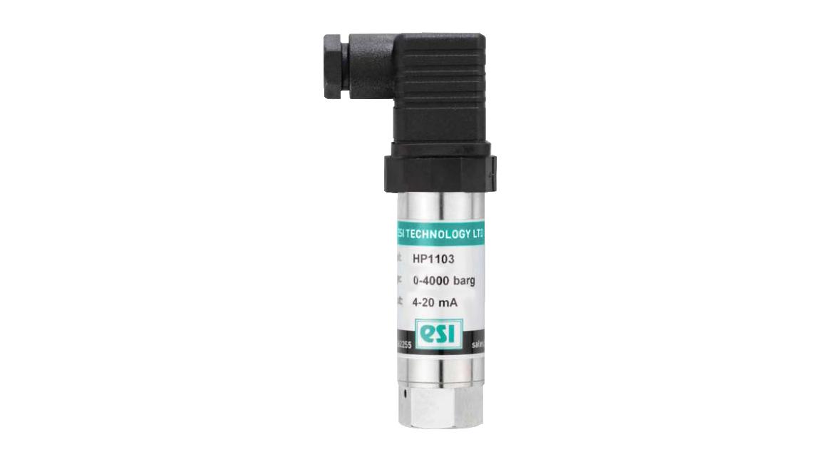High Pressure Transmitter HP1000 | Professional Series | US